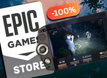 Game thủ PC tiếp tục có quà "free", nhanh tay nhận miễn phí ngay một trò chơi kinh dị đầy chất lượng