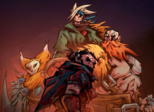 Tựa game chiến thuật đen tối bùng nổ trên Steam, chưa ra mắt đã có hơn 100.000 người thêm vào wishlist