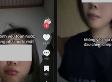 "Hết thời" làm thơ suy, nữ TikToker trượt dốc làm content 18+ tục tĩu khiến dân tình ngán ngẩm block gấp