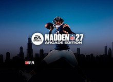 EA SPORTS Madden NFL 27 lên sóng Apple Arcade: "Cú hích" bom tấn cho game thủ di động