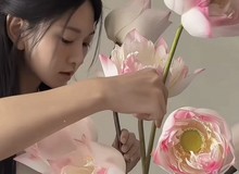 Lê Bống khoe vai trần nuột nà, lột xác ngoạn mục