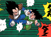 Dragon Ball hé lộ tạo hình Super Saiyan Gohan hiếm có sau 32 năm