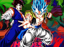6 kỹ thuật hợp thể bá đạo nhất Dragon Ball, vị trí số 1 mạnh đến mức vượt ngoài sức tưởng tượng