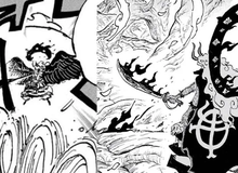 One Piece: 4 tuyệt kỹ kiếm thuật của Imu đã được hé lộ, chiêu cuối còn khiến Luffy gục ngã chỉ với một đòn