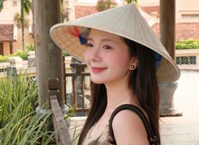 Khó rời mắt khỏi nhan sắc trong trẻo của nữ diễn viên phim giờ vàng của VTV