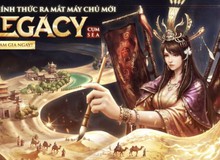 Silkroad Origin Mobile khai mở Máy Chủ Mới LEGACY: Đưa hành trình trở về giá trị nguyên bản của Con Đường Tơ Lụa