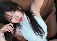 Aryminh hút hồn người xem với bộ ảnh mới, fan tấm tắc khen ngợi nhan sắc đứng "top server"