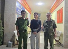 Khống chế, bắt giữ Lê Thị Kim Chi SN 2005