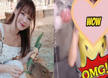 Hóa thân thành Pikachu đón sinh nhật gợi cảm, nàng hot girlr khiến MXH bùng nổ, tương tác tăng vọt
