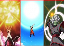 Xếp hạng 6 kỹ thuật "bom năng lượng" mạnh nhất từng xuất hiện trong Dragon Ball