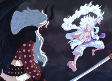 One Piece sắp mở ra Gear 6 khi Oda xác nhận Gear 5 của Luffy không đủ sức đánh bại Imu?