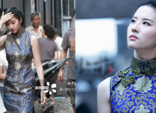 Hình ảnh 16 năm trước của Lưu Diệc Phi hot lại nhờ đặc quyền không phải ai cũng có