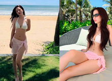 "Ngọc nữ" hiếm hoi hở bạo, ai ngờ eo chỉ nhỏ hơn 1 gang tay