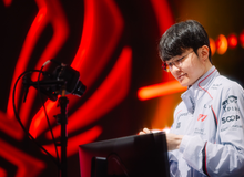 Faker để ngỏ tương lai