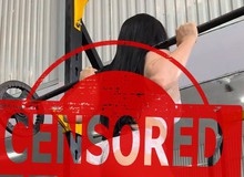 Ăn mặc phản cảm đi tập gym, hot girl khiến CĐM bức xúc, không thể chấp nhận nổi chiêu trò câu view