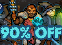 Giảm giá 90%, chỉ còn 26.000 đồng, tựa game nhập vai này bất ngờ bùng nổ trên Steam, lượng người chơi tăng vọt