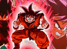 Vì sao Goku không bao giờ kết hợp Kaio-Ken với Super Saiyan trong Dragon Ball Z?