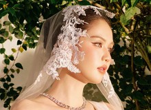 Ngọc Trinh hóa cô dâu, khiến dân tình "mê mệt" với nhan sắc thăng hạng