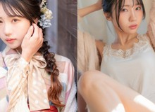 Hot girl xinh đẹp bàng hoàng, phát hiện camera quay lén trong phòng thay đồ, sốc với danh tính nghi phạm