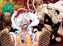 Đây là 10 anime được xem nhiều nhất trên Netflix nửa đầu năm 2026, One Piece dẫn đầu tuyệt đối