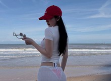Jun Vũ bất ngờ khoe dáng nóng bỏng, khiến dân tình mê mệt