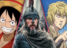 5 anime đưa bạn vào những chuyến phiêu lưu kỳ vĩ không kém The Odyssey