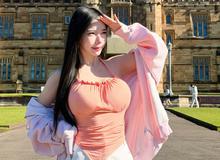 Chụp ảnh "dịu keo", nữ DJ nổi tiếng khiến CĐM ngỡ ngàng vì quá khác lạ