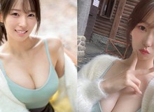 Còn chưa debut, hot girl tân binh này đã nổi như cồn vì quá quyến rũ, hàng chục nghìn người đổ xô theo dõi trang cá nhân