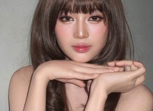 "Visual" búp bê sống, Ninh Dương Lan Ngọc tung bộ ảnh với giao diện khác lạ, fan ví như Lisa