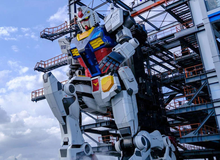 Live-action Gundam hoàn tất ghi hình, sẵn sàng đưa huyền thoại mecha lên màn ảnh Netflix