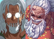 One Piece: 5 điểm khác biệt giữa Rayleigh và Scopper Gaban, hai cánh tay huyền thoại của Vua Hải Tặc