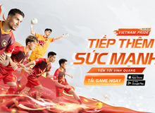 FC Mobile Vietnam ra mắt mùa thẻ mới: Hoàng Hên, Trung Kiên và dàn sao Việt chính thức "lên sóng"
