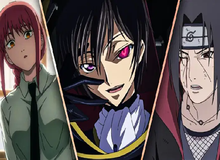 10 nhân vật anime sở hữu năng lực điều khiển tâm trí đáng sợ nhất