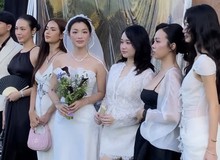 Ảnh không chỉnh sửa lộ vóc dáng hiện tại của Trúc Anh (Mắt Biếc)