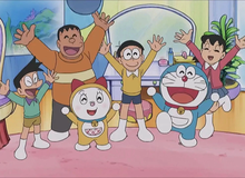5 nhân vật bí ẩn trong Doraemon luôn kích thích trí tò mò của độc giả