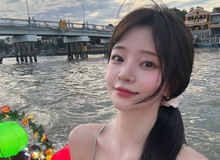 Streamer nổi tiếng xứ Hàn bất ngờ check-in Hội An, khiến người xem mê mệt với nhan sắc cuốn hút