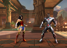 Game DC đối kháng đầu tiên trên di động có tính năng đấu PvP, anh em game thủ không thể bỏ lỡ