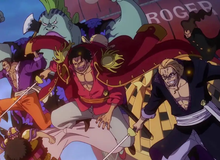 Từ vai trò từng thành viên băng hải tặc Roger, Oda hé lộ đội hình huyền thoại trong One Piece