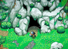 Chỉ vừa ra mắt demo, tựa game này đã gây sốt Steam, hàng nghìn người vội thêm vào wishlist