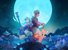 Sea of Stars: Chuyến phiêu lưu mộng mơ dành cho game thủ yêu thích phong cách cổ điển