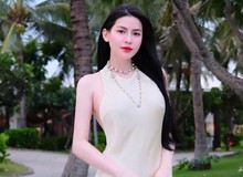 Chán "TikTok", Hà Linh khoe dáng táo bạo khiến CĐM sửng sốt