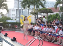 Khi một sân khấu đẹp bước nhầm vào không gian của trẻ em