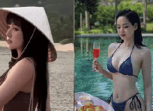 Việt Nam có mỹ nhân mặt đẹp như búp bê, body lại bốc lửa: Bỏ showbiz lấy thiếu gia, 10 năm không trở lại