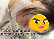 Thêm một sinh viên y khiến dân mạng xôn xao: Làm content "trả đũa" bệnh nhân, dọa xếp giường trong góc và lấy ven trật 3 lần!