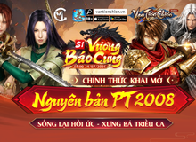 Vạn Tiên Chiến Mobile CMPlay – Hành Trình Tái Hiện Huyền Thoại MMORPG Trên Mobile