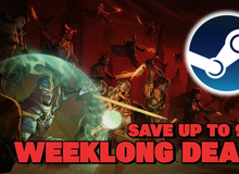 Steam khởi động đợt giảm giá cuối cùng của tháng, nhiều tựa game quá chất lượng đang ở mức thấp nhất trong lịch sử