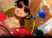 One Piece đang đặt nền móng cho cái chết của một anh hùng quan trọng