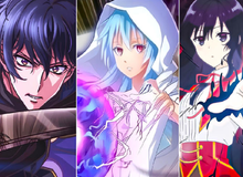 7 anime isekai có hệ thống lên cấp hấp dẫn nhất dành cho fan Solo Leveling