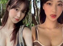 Sở hữu gương mặt đẹp như "AI tạo ra", hot girl gợi cảm tiếp tục gây sốt với loạt ảnh mừng sinh nhật, phong cách đầy quyến rũ