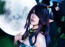 Bộ ảnh cosplay làm "mát lòng" fan Genshin Impact của nữ coser Việt xinh đẹp
